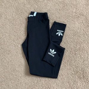 Adidas women’s workout leggings